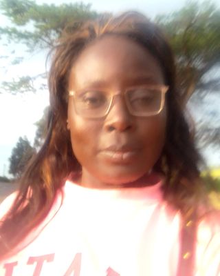 Photo of DAVINE Moraa Nyanganyi, Psychotherapist, FMBPsS