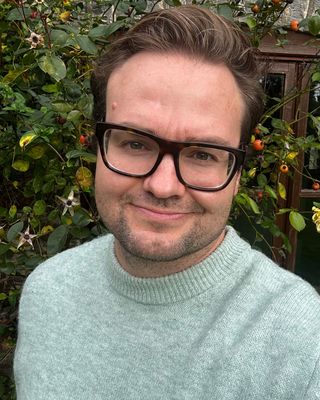 Photo of Jonathan Tassell, Psychotherapist, MA, UKCP Trainee