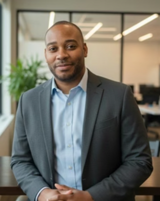 Photo of Mitchell Gresham, Licensed Professional Clinical Counselor, LPCC