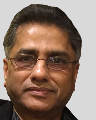 Photo of Ejaz Jafri, Psychiatric Nurse Practitioner, PMHNP