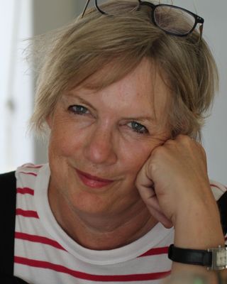 Photo of Janet Ione Du Preez, Art Therapist, MA