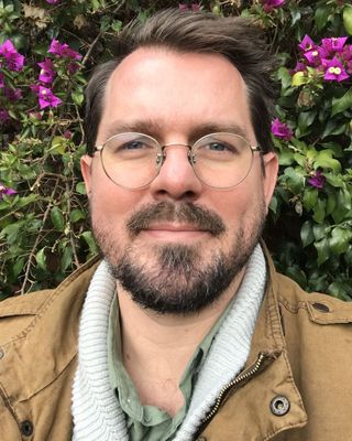 Photo of Dr. Garret Barnwell, Psychological Associate, PhD