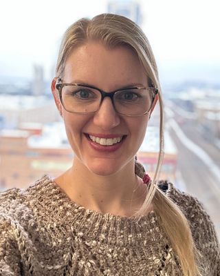 Photo of Alysia Elliott, Registered Social Worker, MSW, RSW