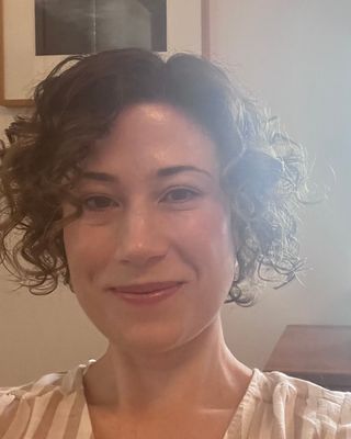 Photo of Jaclyn Hall, Counsellor, PACFA