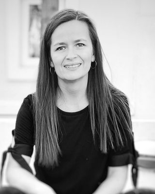 Photo of Paulina Arias, Counsellor, MPsych, RCC