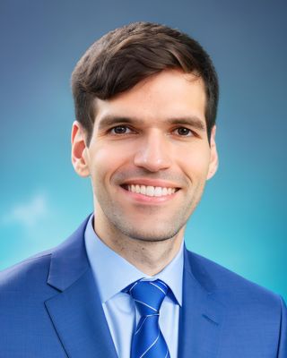 Photo of Dr. Andrew Monasterio, Psychiatric Nurse Practitioner, DNP, PMHNPBC