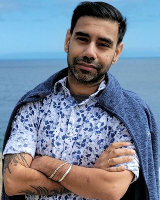 Photo of Sahebjit 'tj' Singh, Marriage & Family Therapist, MS, LMFT