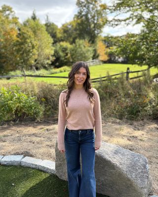 Photo of Rebecca Merson, Licensed Clinical Mental Health Counselor, LCMHC