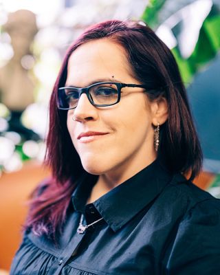 Photo of Morgan Benek, Licensed Social Worker, MSW, LSW