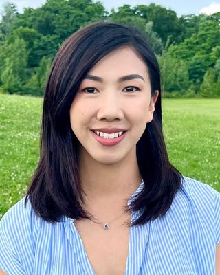 Photo of Melissa Huang, Registered Psychotherapist (Qualifying), MACP