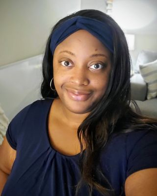 Photo of Rebecca Sanders, Licensed Clinical Mental Health Counselor, MS, LCMHC
