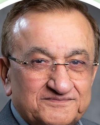 Photo of Mubeen Memon, Psychiatrist, MD