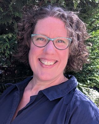 Photo of Sally Stuike, Counsellor, BA, MACP
