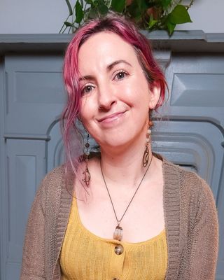 Photo of Megan McMillen, Licensed Professional Clinical Counselor, MEd, LPCC-S, IMHP