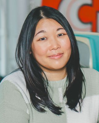 Photo of Sandy He - Sandy @ Fernweh | Anxiety, Trauma + Student Stress, Registered Psychotherapist, MACP, RP, BA