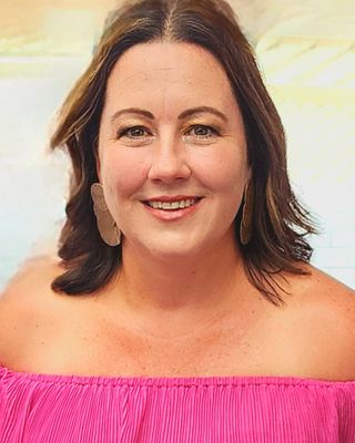 Photo of Amber Hunter, Psychologist, MPsych, PsyBA General