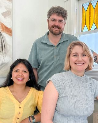 Photo of Lauren Dibble - Brilla Counseling for ADHD & Anxiety, Marriage & Family Therapist, MA, LMFT