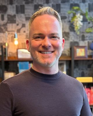 Photo of James Puzo Smith, Counselor, LGPC
