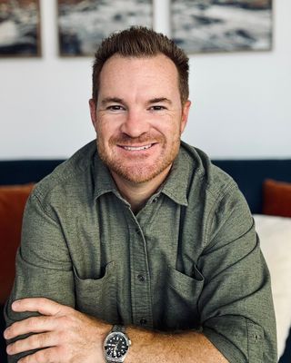 Photo of Nate Moore, Marriage & Family Therapist, MA, LMFT