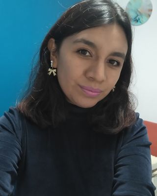 Foto de Diana Isabel Méndez Muñiz, Psicólogo, Lic. en Psicología