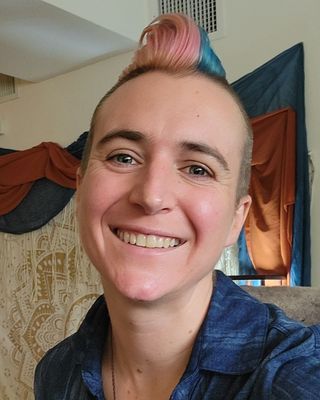 Photo of Lauren Pass Erickson, Licensed Professional Counselor, MA, LPC, R-DMT