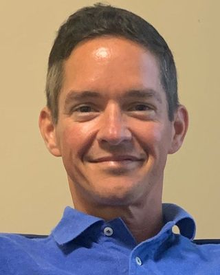 Photo of Chad Hatchel, Licensed Professional Counselor in Virginia Beach, VA