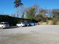 Gallery Photo of Plenty of free parking and disabled access.