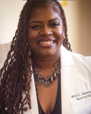 Photo of Monica L Stepherson, Psychiatric Nurse Practitioner, DNP, FNP-c, PMHNP