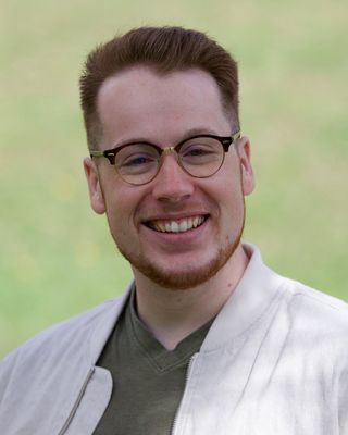Photo of Lucas Roe, SSW, BSW, MSW, RSW, Registered Social Worker