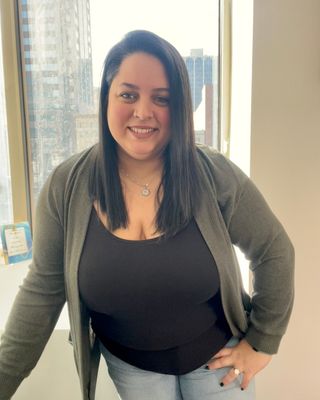 Photo of Dacey M. Spinuzzi, Clinical Social Work/Therapist, LISW, LCDCIII
