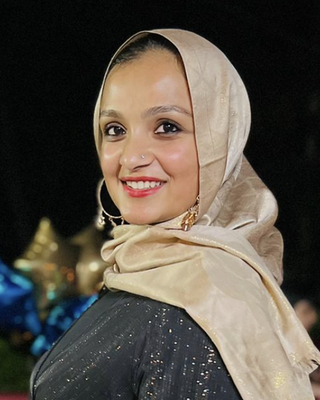 Photo of Hamna Amin, MA, LPC, Licensed Professional Counselor