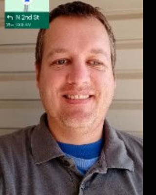 Photo of Derrick Wells, Counselor, LPC-A, LMHCA