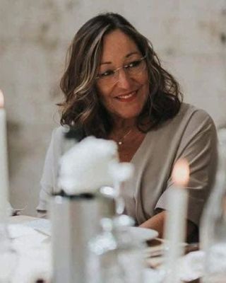 Photo of Catherine Walsh, Counsellor, MSc, MBACP Accred