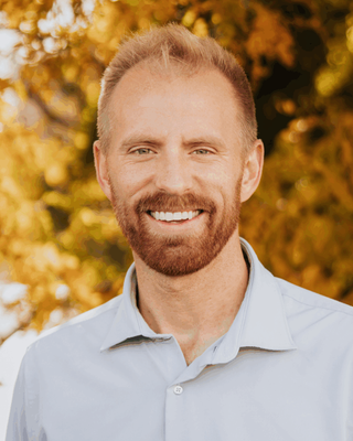 Photo of Parker Hudson, Licensed Mental Health Counselor, CMHC