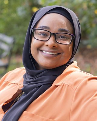 Photo of Roua Eltayeib, Marriage & Family Therapist, MS, LMFT