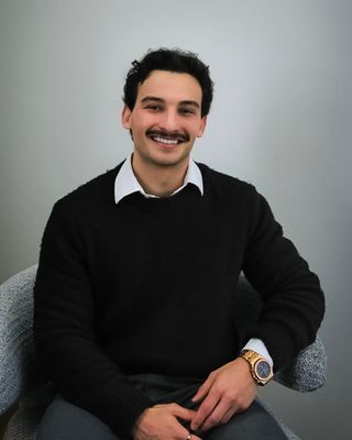 Photo of Matt Nassour, Registered Psychotherapist, RP, MACP