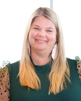 Photo of Dr. Erin B. Patterson, Lic Clinical Mental Health Counselor Supervisor, PsyD, LCMHCS, NCC