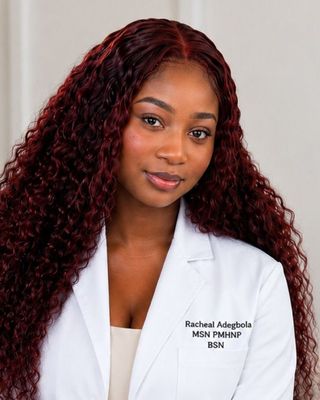 Photo of Racheal Adegbola, Psychiatric Nurse Practitioner, PMHNP