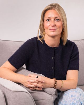Photo of Claire Padgett, Psychotherapist, MBACP
