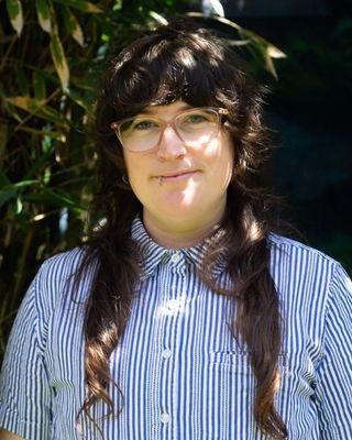 Photo of Olive Delgado-Pelton, Marriage & Family Therapist Associate, MA