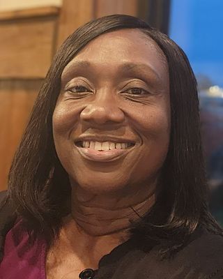 Photo of Dr. Aundra Simmons Vaughn, Licensed Professional Counselor, CPCS, CMAC, CAMS-II, CGS, EAS-C