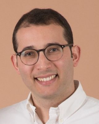 Photo of Samir EL FILALI, Registered Psychotherapist (Qualifying), MA