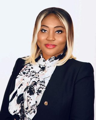 Photo of Dr. Sandrine Kaze, Psychiatric Nurse Practitioner, DNP, PMHNP