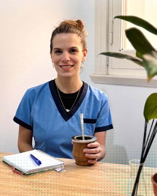 Foto de María Belén Bertola Borsani, Psicólogo, Lic. en Psicología