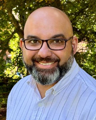 Photo of Michael Wassef, BEng, MDiv, Registered Psychotherapist (Qualifying)