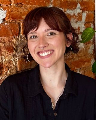 Photo of Sage DeRosa, Pre-Licensed Professional, MFT