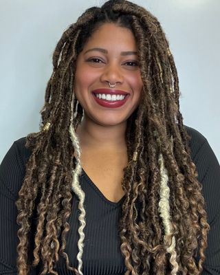 Photo of Dominique Oster, MA, LMFT, Marriage & Family Therapist