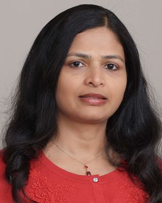 Photo of Jilji Payikkattu, Psychiatric Nurse Practitioner, MSN, APRN, FNP-BC, PMHNP-B