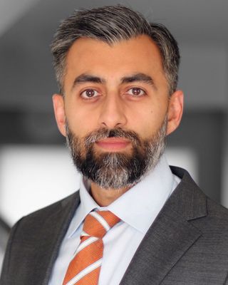 Photo of Dr. Tab Shamsi, PsyD, ABPP, Psychologist