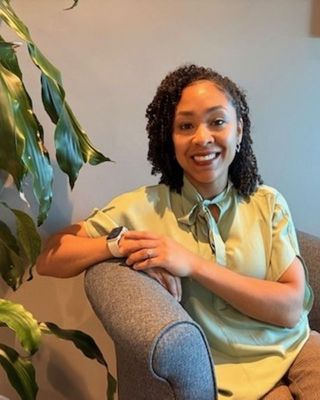 Photo of Dr. Macy Wilson - Dr. Wilson - Family Stress, Racial Trauma, Psychologist, PsyD, HSPP